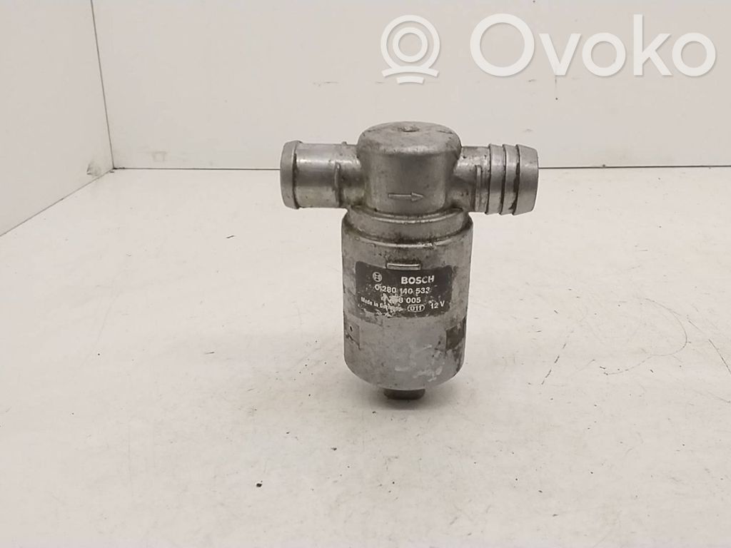 Idle control valve (regulator)   0280140533