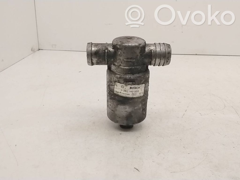 Idle control valve (regulator)   0280140533