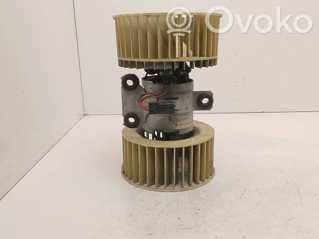 BMW 5 E39 Mazā radiatora ventilators 