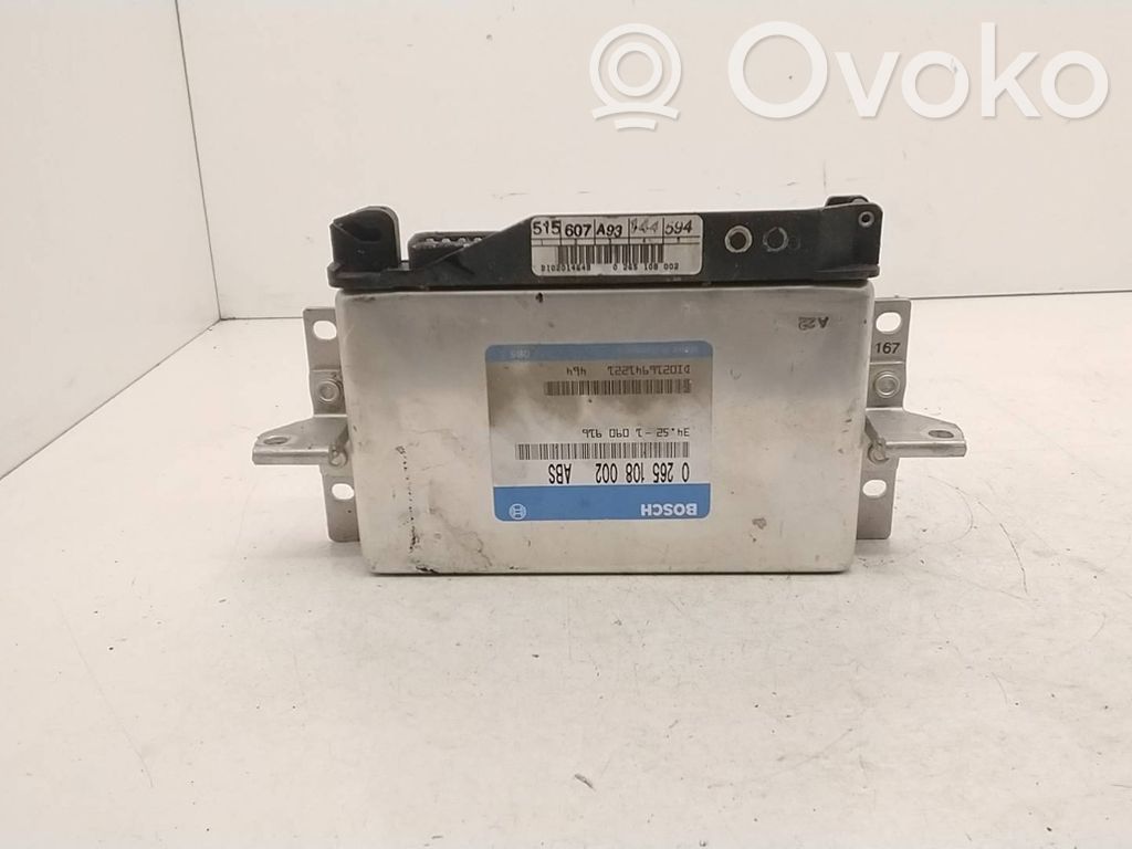 BMW 5 E34 ABS control unit/module 