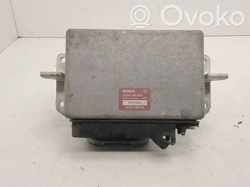 BMW 5 E34 ABS control unit/module 