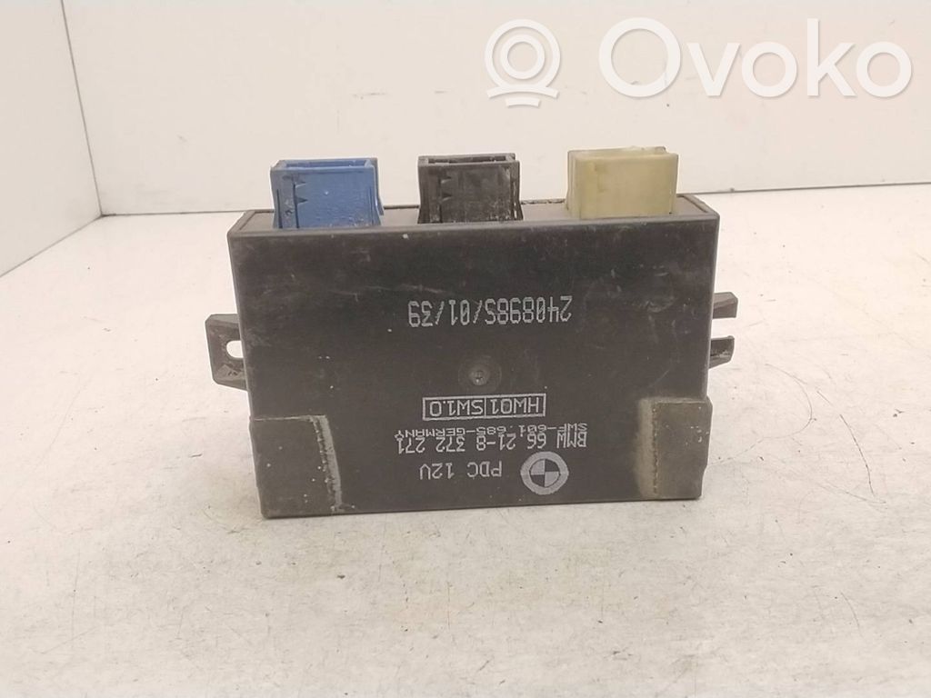 BMW 7 E38 Unidad de control/módulo PDC de aparcamiento 