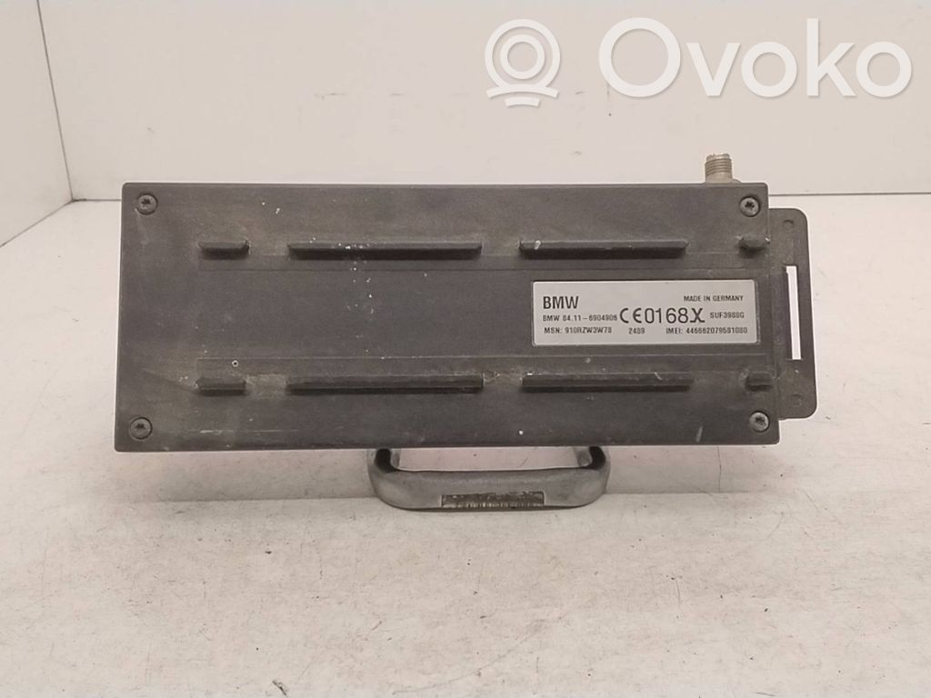 BMW 7 E38 Unidad de control/módulo del teléfono 