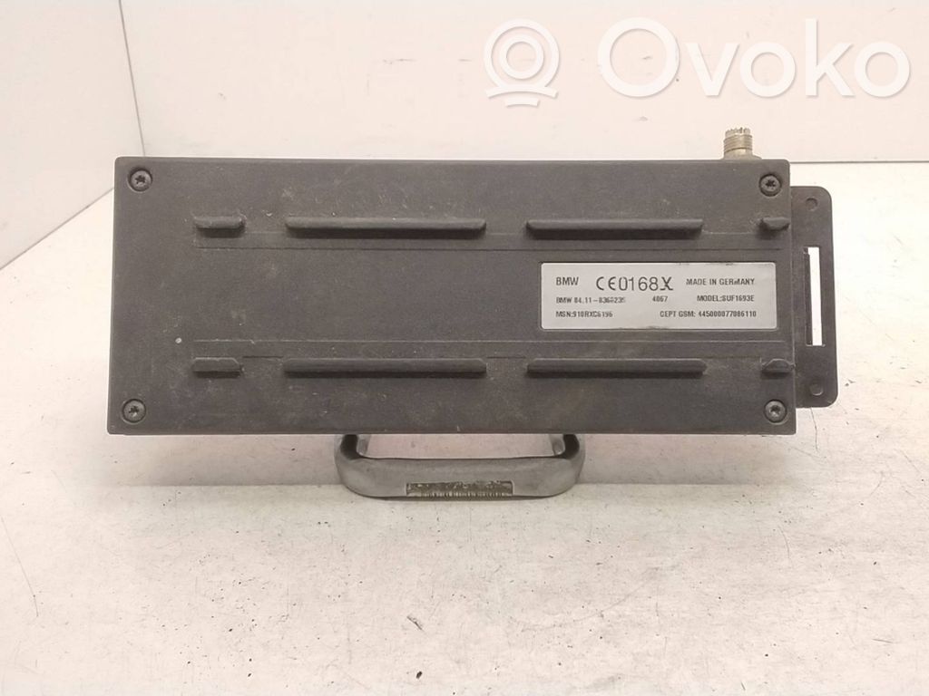 Unité de commande, module téléphone   84118360235,910RXC6196,445000077086110,UF1693E