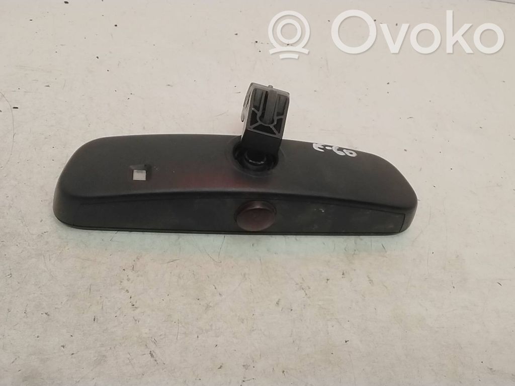 BMW 5 E60 E61 Rear view mirror (interior) 
