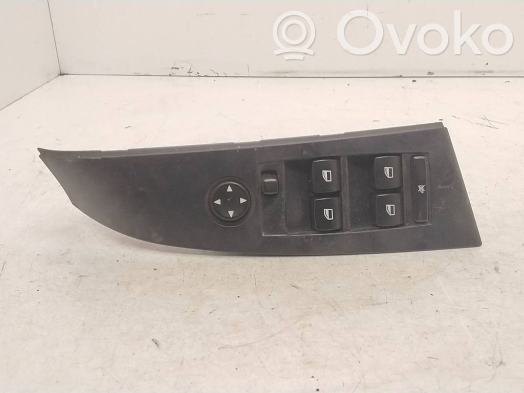 BMW 5 E60 E61 Interruttore di controllo dell’alzacristalli elettrico 