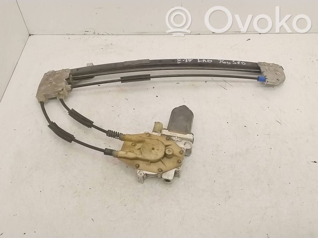 BMW 5 E39 Alzacristalli della portiera posteriore con motorino 