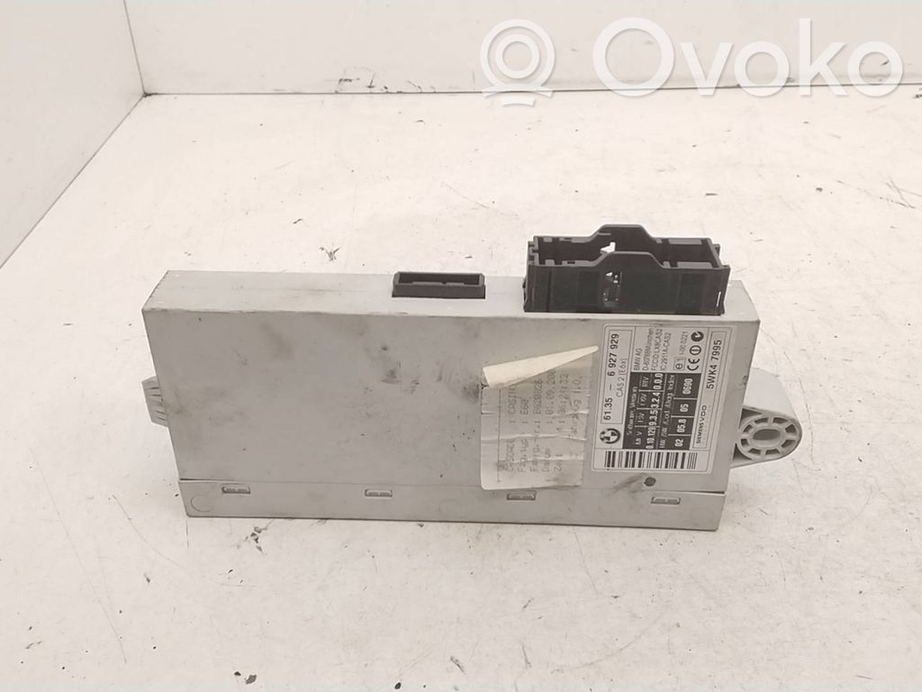 BMW 5 E60 E61 CAS-ohjainlaite/moduuli 