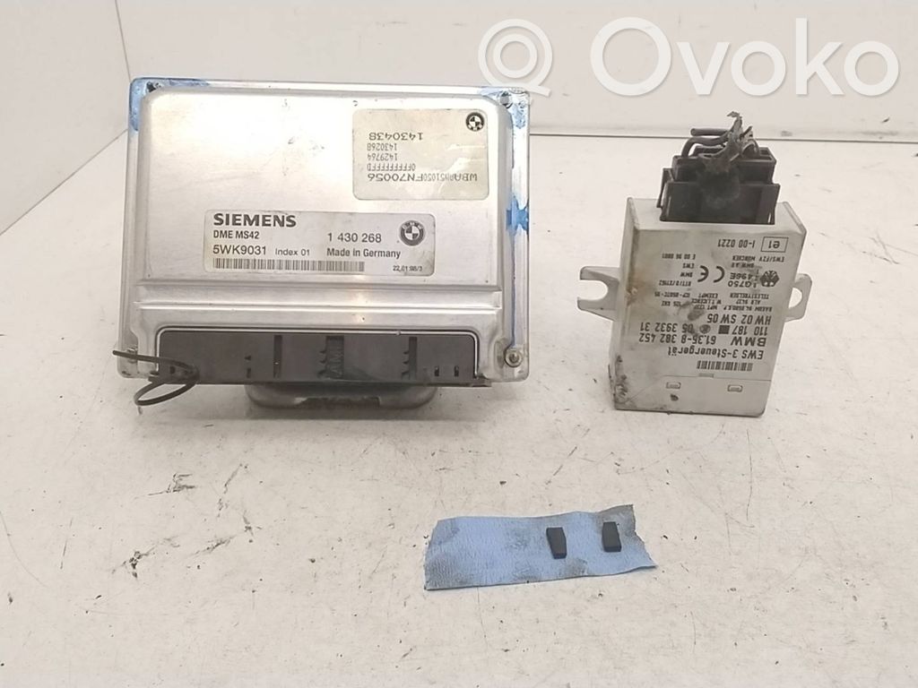 BMW 3 E46 Engine control unit/module 