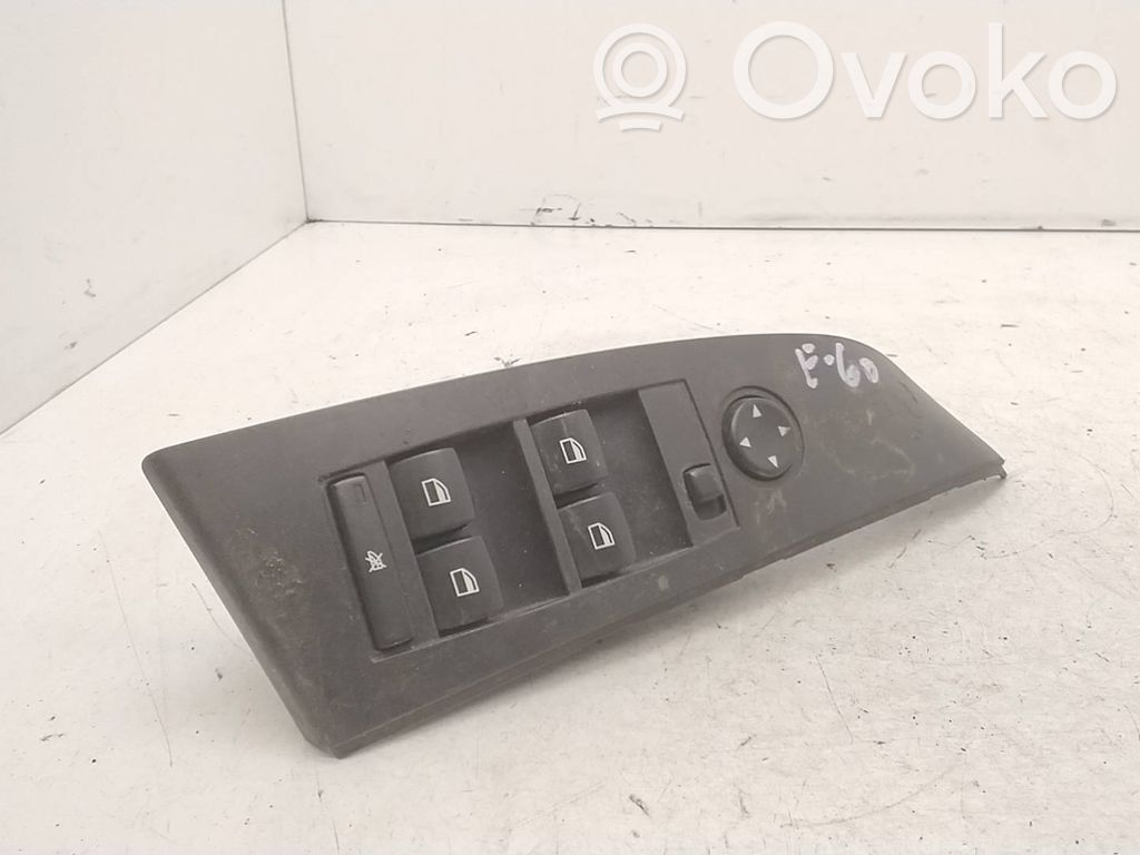 BMW 5 E60 E61 Electric window control switch 