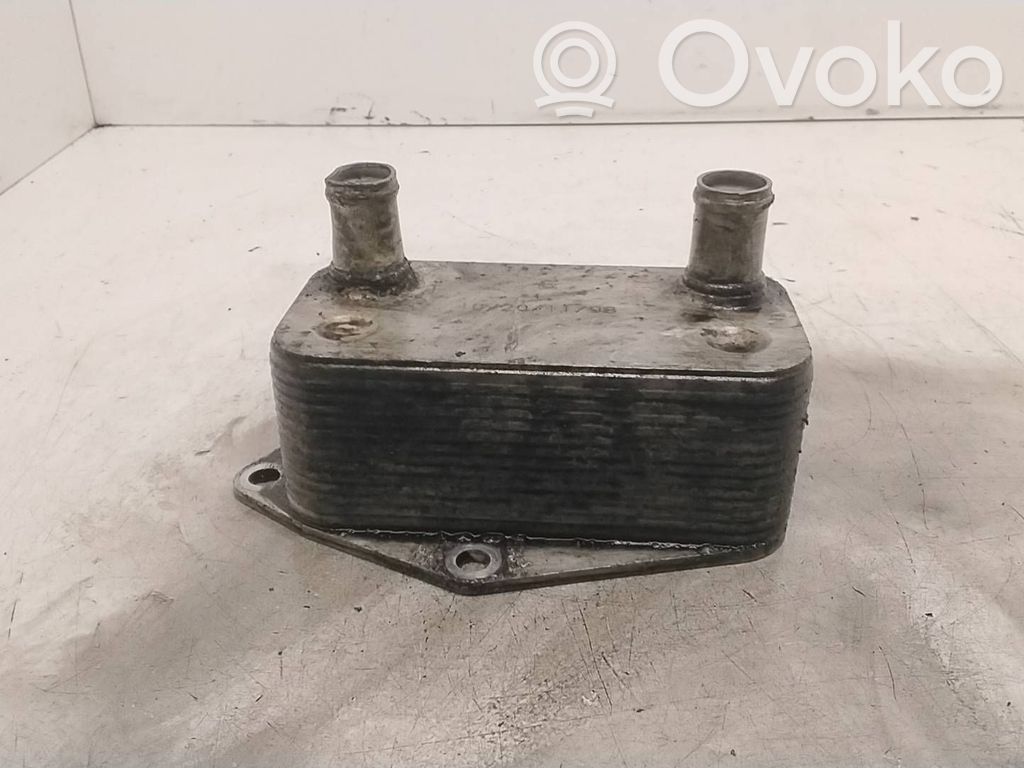 Engine oil radiator   2247203,47003,5989070141