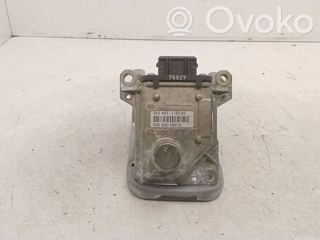 BMW 5 E39 Speed sensor (speedometer sensor) 