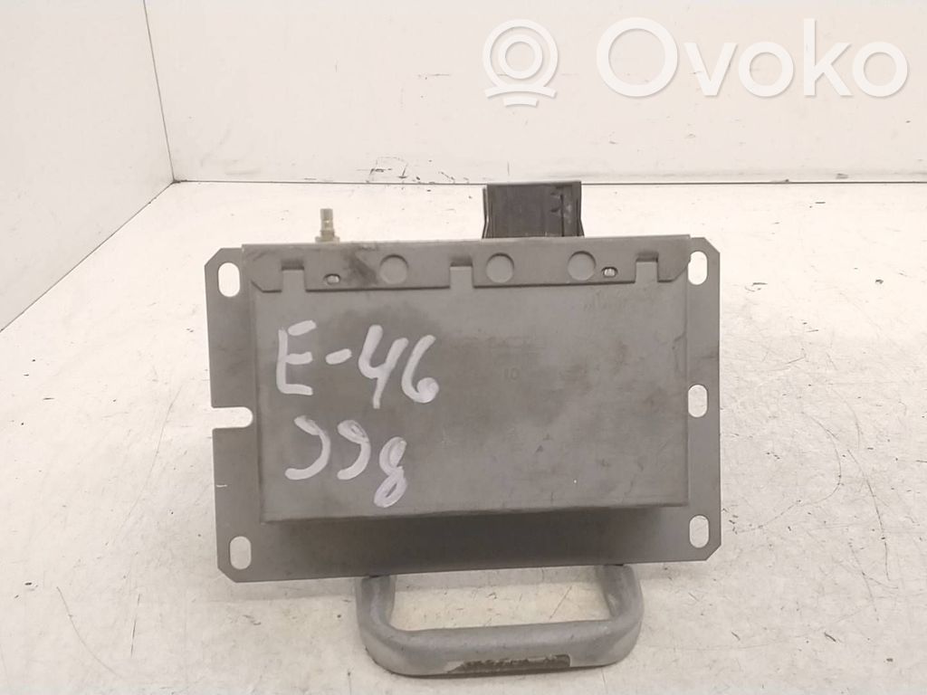 BMW 3 E46 GPS navigation control unit/module 