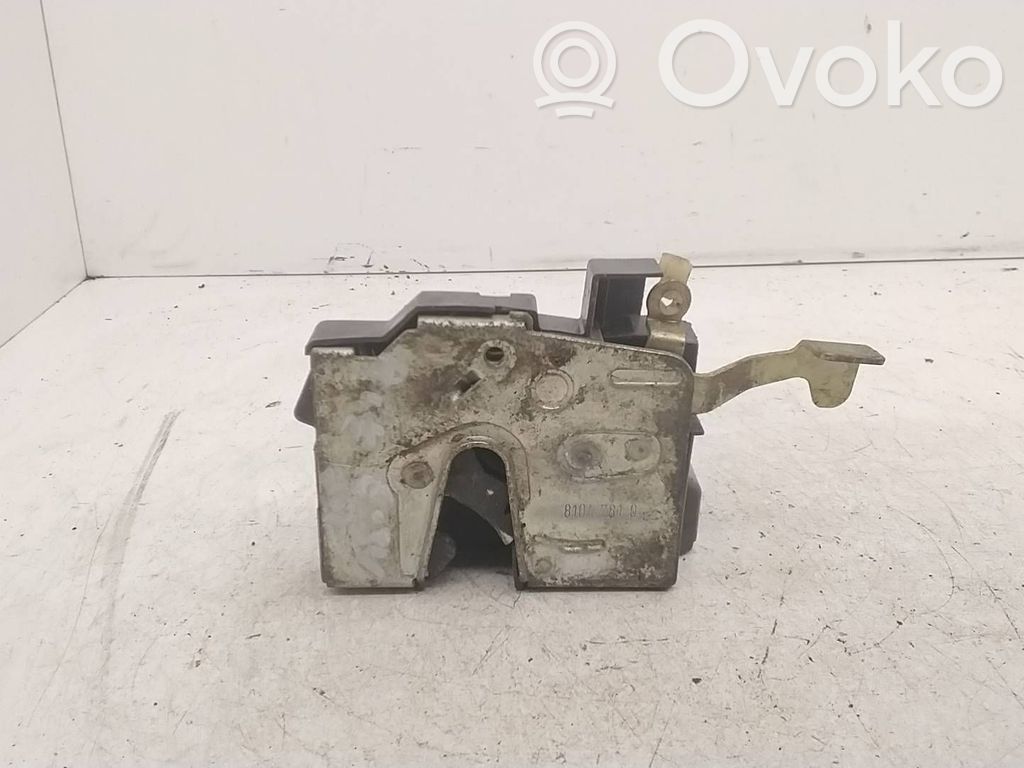Rear door lock   81047810