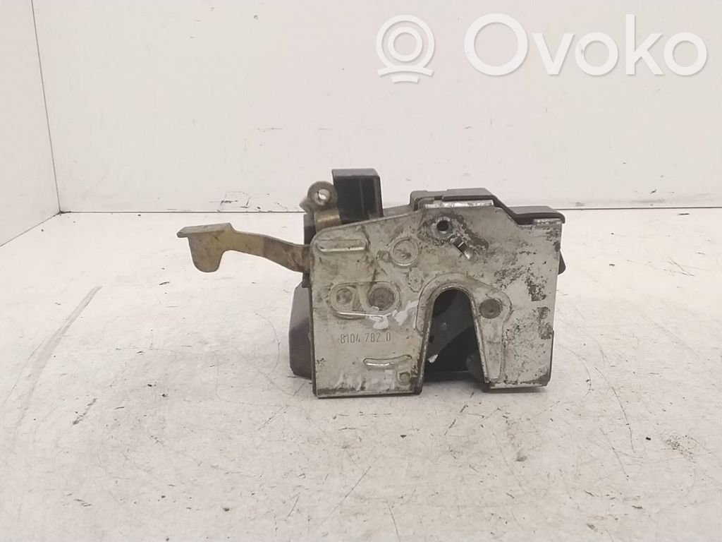 Front door lock   81047820