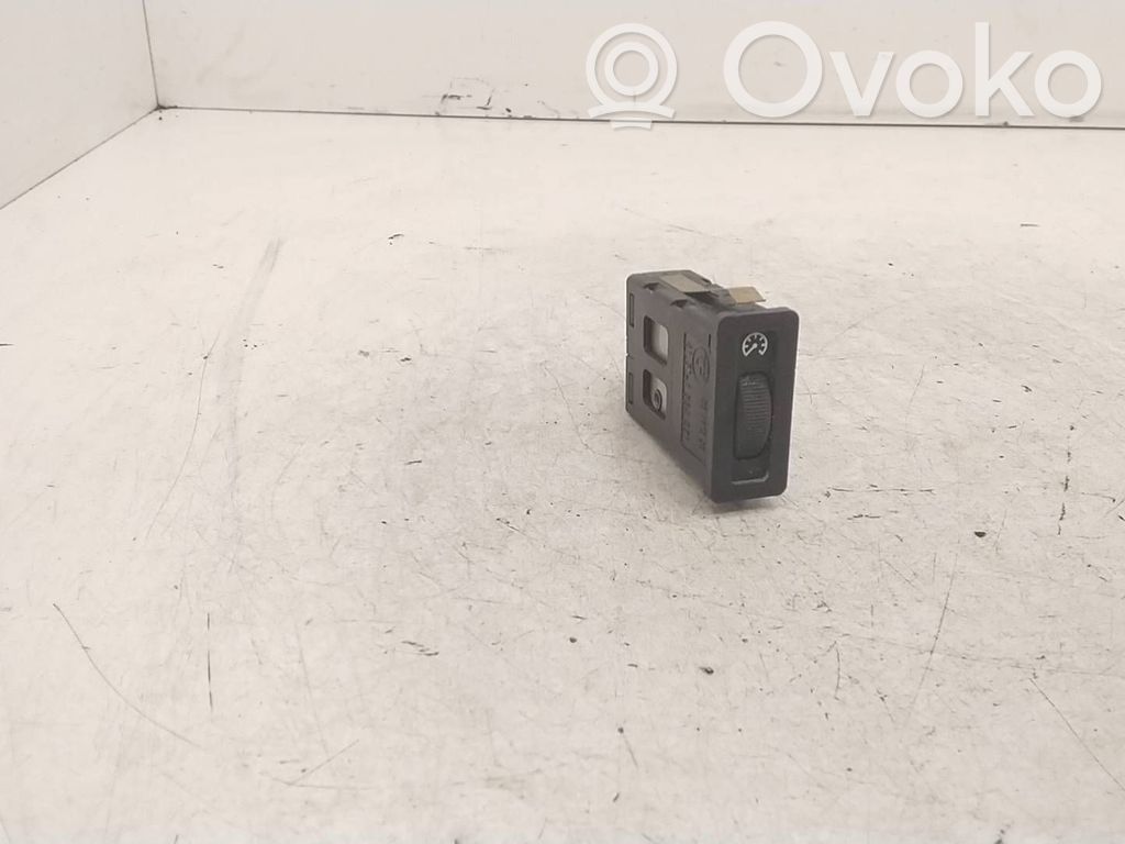 BMW 5 E34 Panel lighting control switch 