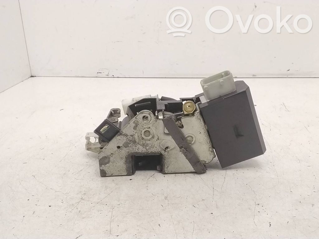 Rear door lock