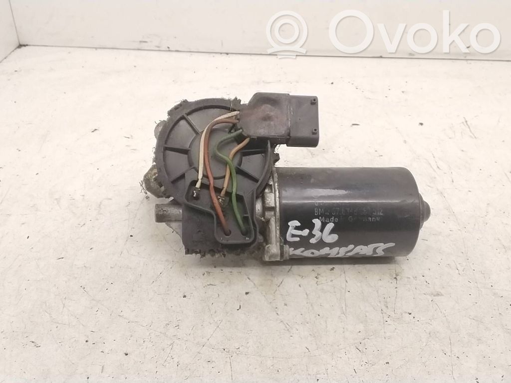 Wiper motor   8363512