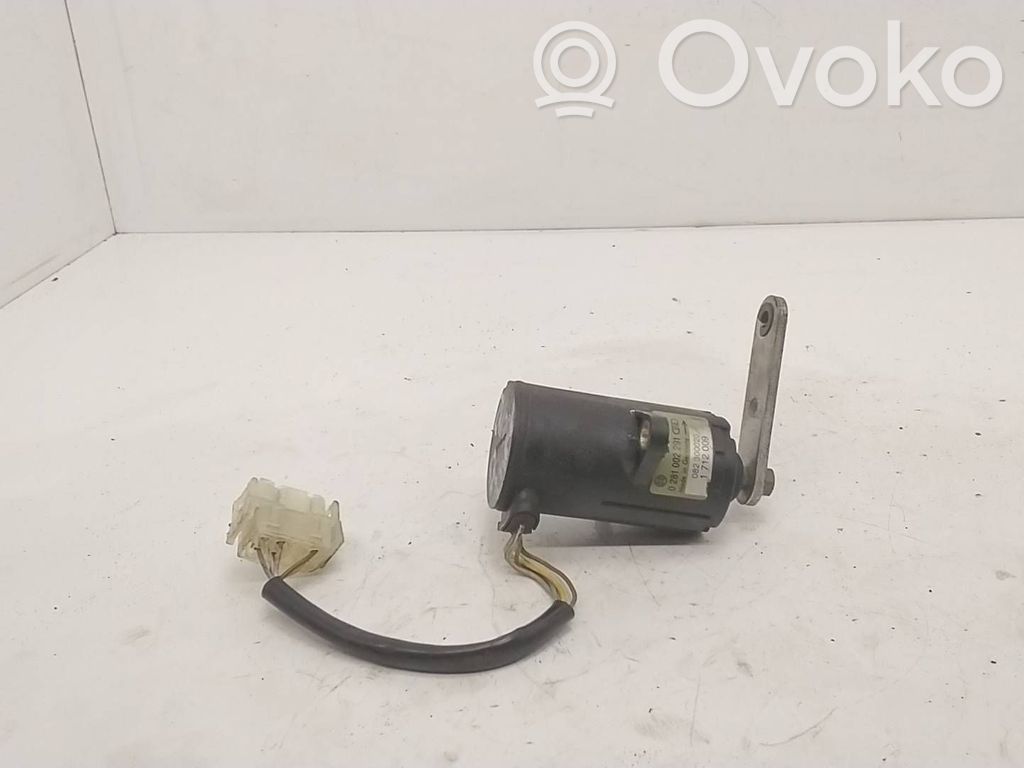 BMW 5 E39 Accelerator throttle pedal 