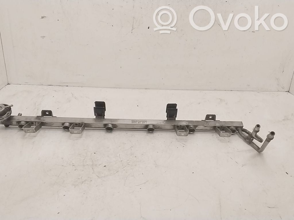 BMW 3 E46 Fuel main line pipe 