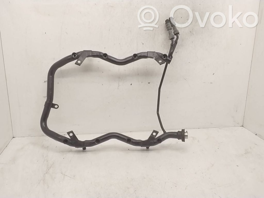 BMW 7 E38 Fuel main line pipe 