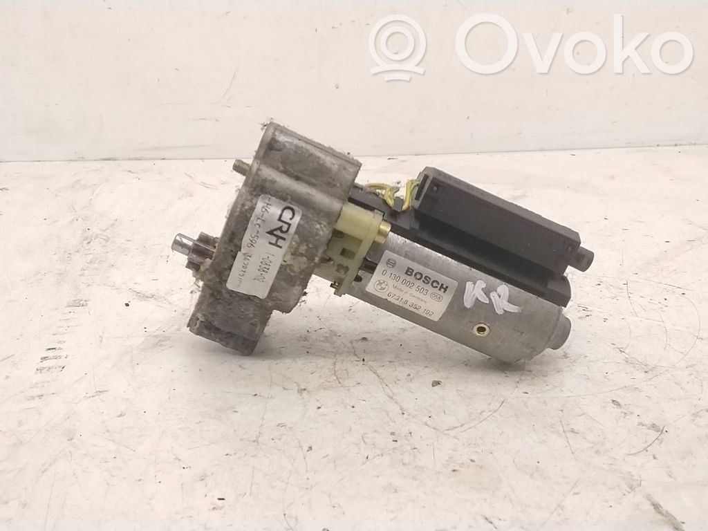 BMW 5 E39 Istuimen säätömoottori 