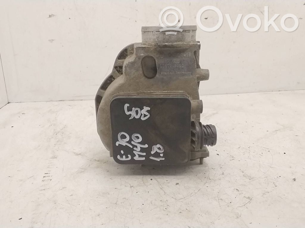 BMW 3 E30 Mass air flow meter 