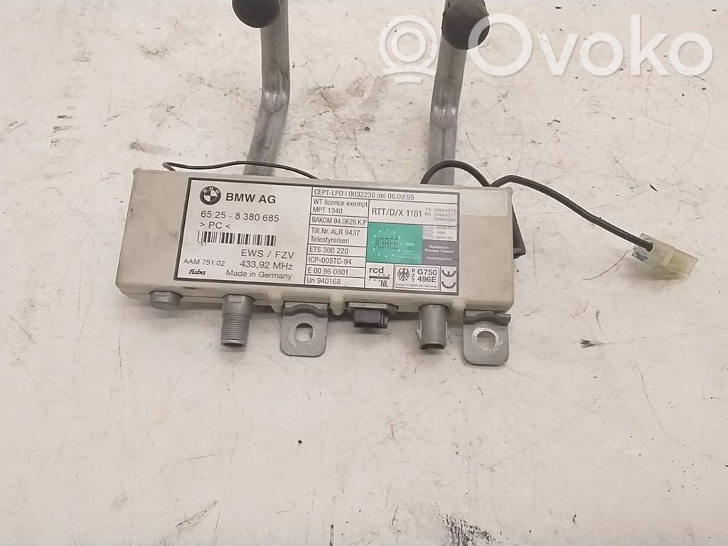 Antenos stiprintuvas   65258380685,1CP005TC94,AAM751