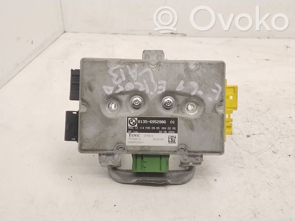 Sterownik / Moduł drzwi   6952986,DDR4F02A01,75789012