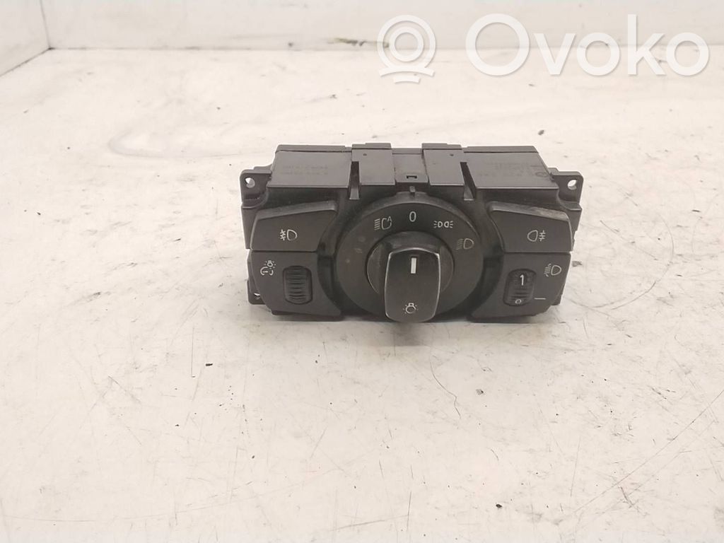 BMW 5 E60 E61 Light switch 
