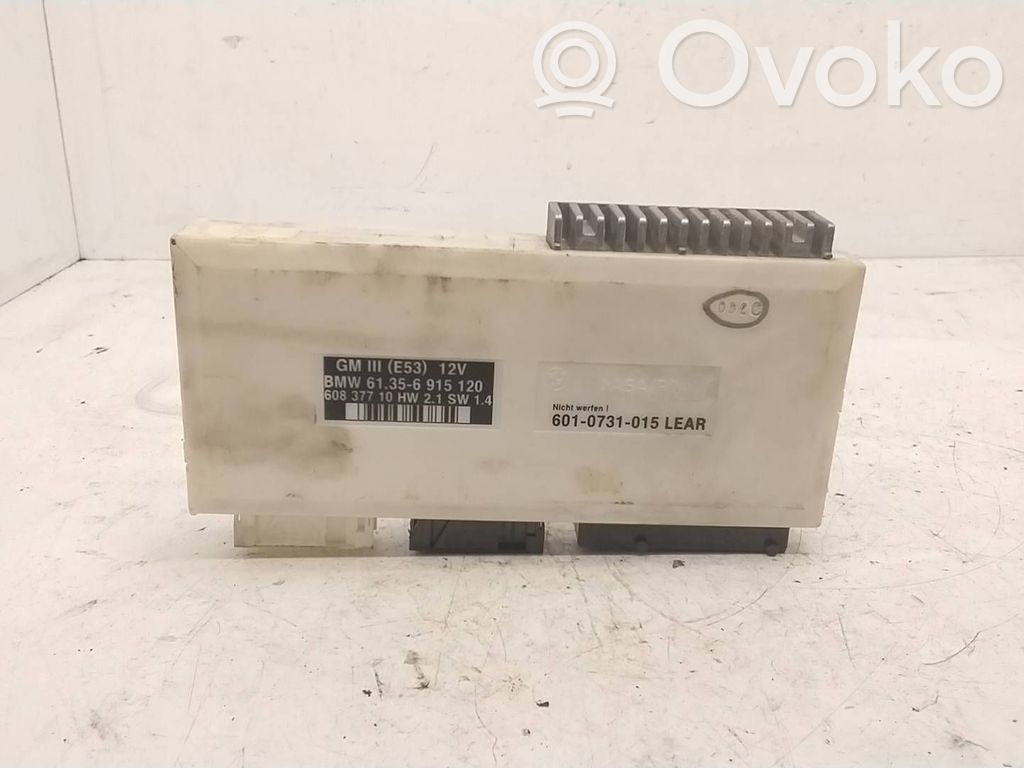 Module confort   61356915120,601073101,60837710