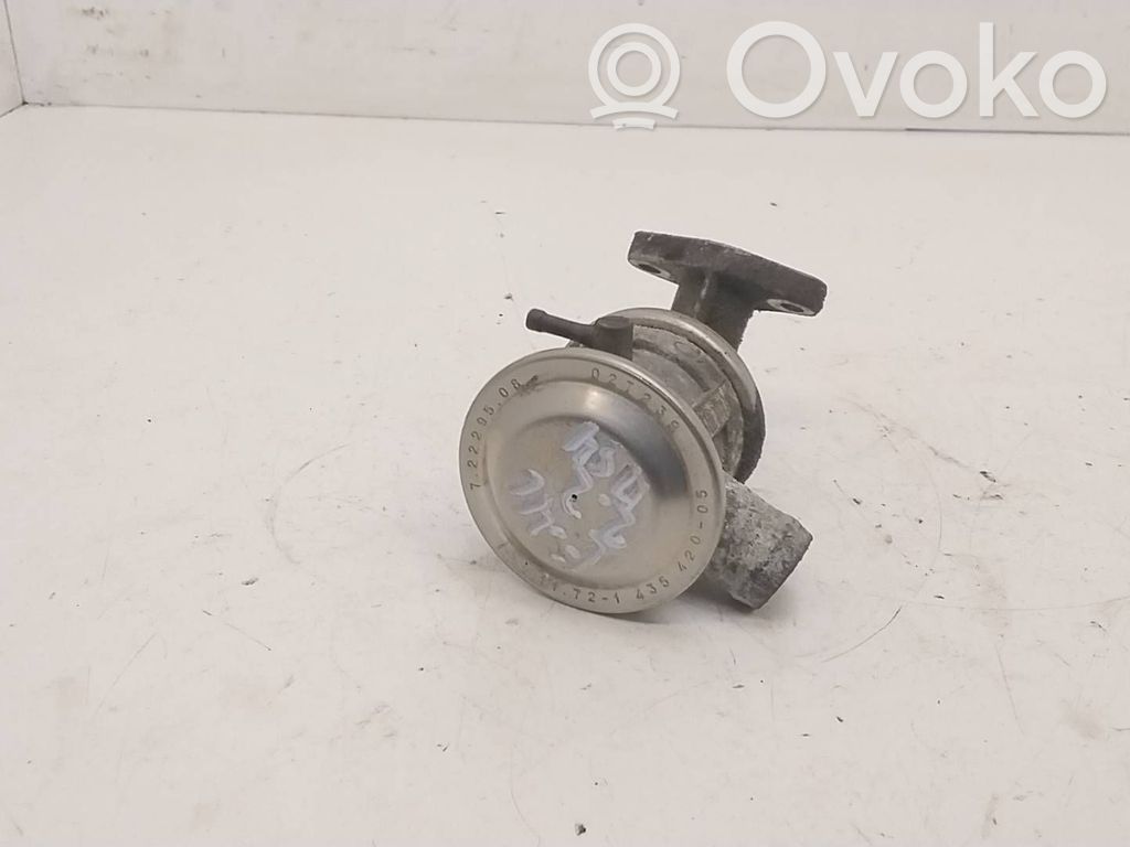 BMW 3 E46 EGR vārsts 