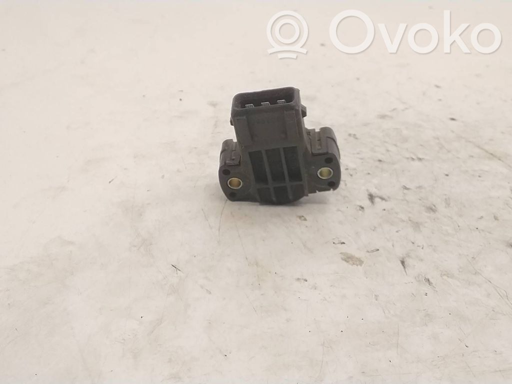 BMW 3 E36 Drosselklappenventil 