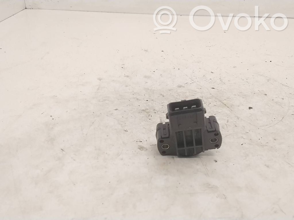 BMW 5 E39 Throttle valve 