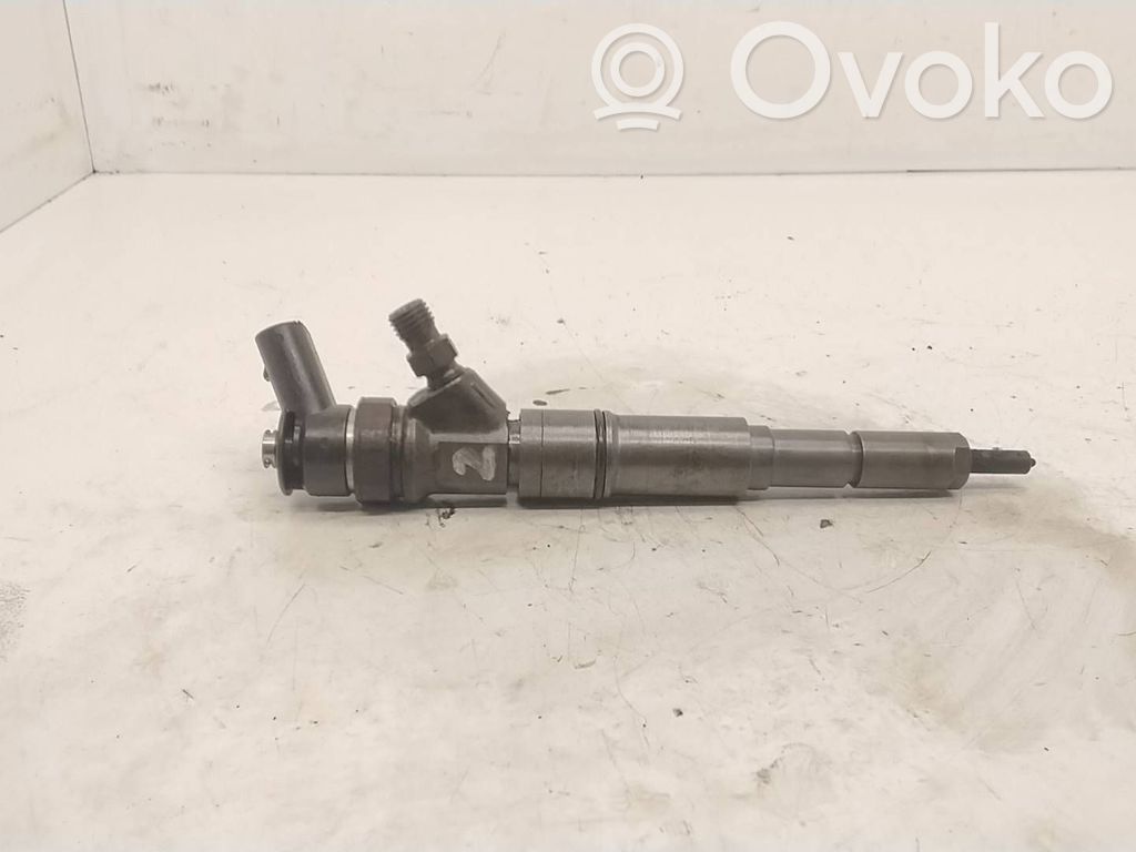 Fuel injector   0445110209,7794435