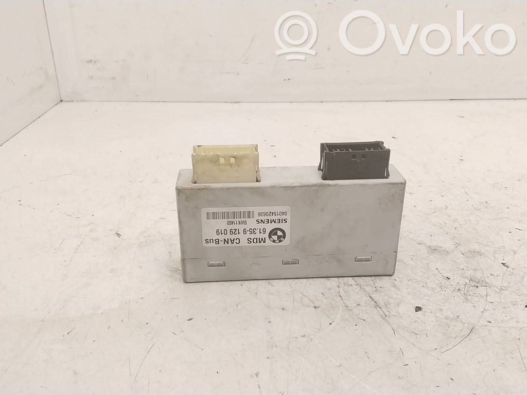 BMW 5 E60 E61 Sunroof control unit/module 
