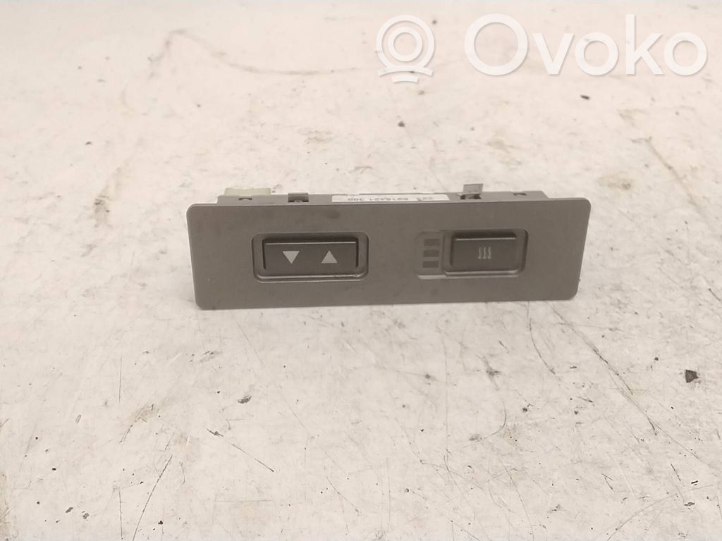 BMW 7 E65 E66 Einstellknopf für den Sitz 