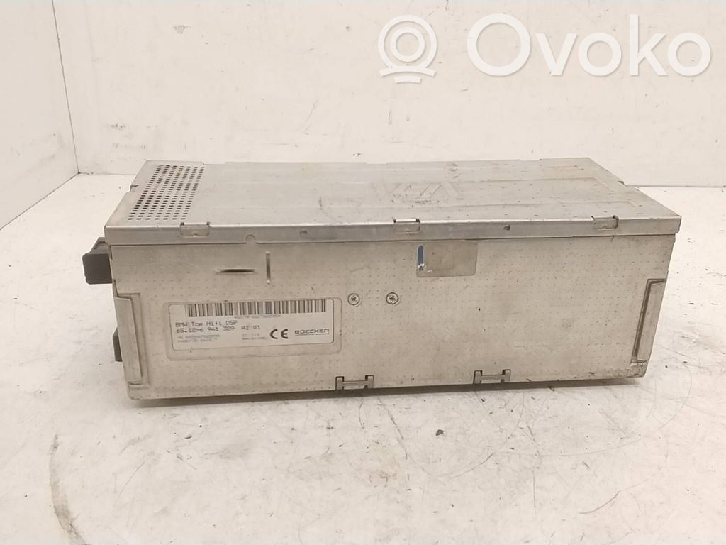 BMW 7 E65 E66 Sound amplifier 