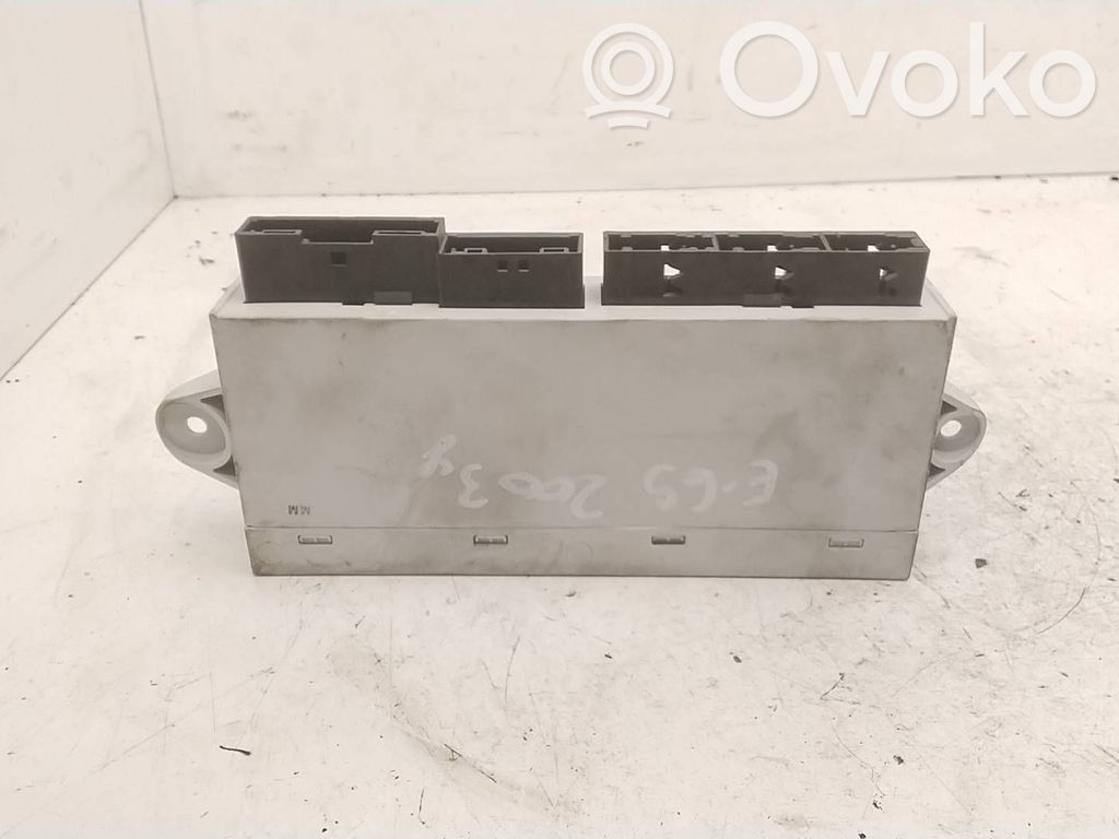 BMW 7 E65 E66 Door control unit/module 