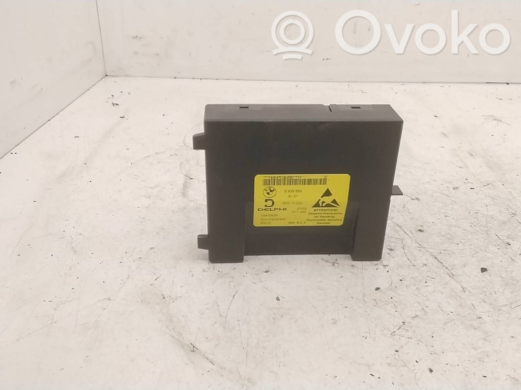 BMW 7 E65 E66 Sonstige Steuergeräte / Module 