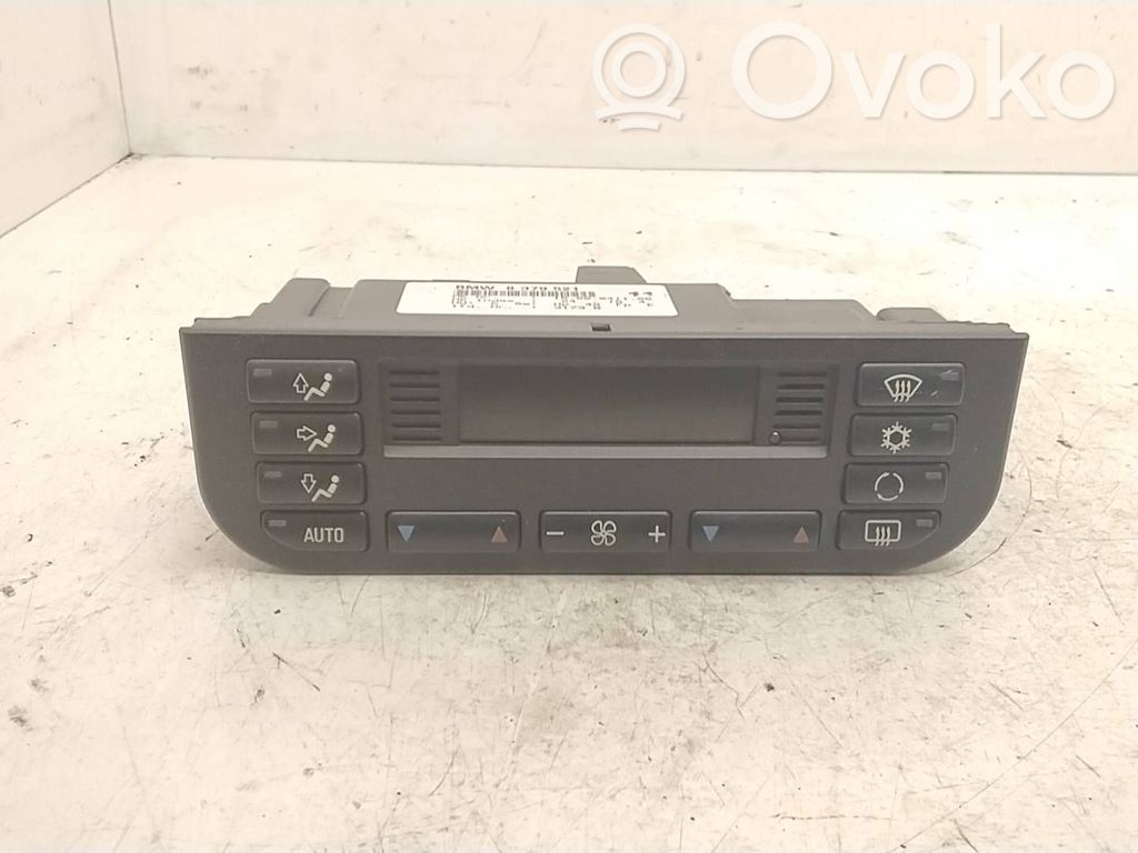 BMW 3 E36 Climate control unit 