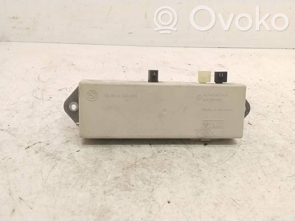 BMW 3 E36 Antenos stiprintuvas 