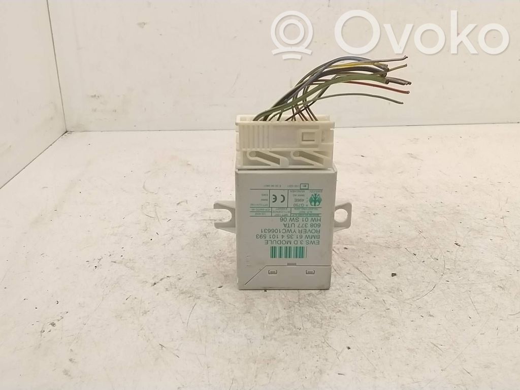 BMW 3 E36 Immobilizer control unit/module 