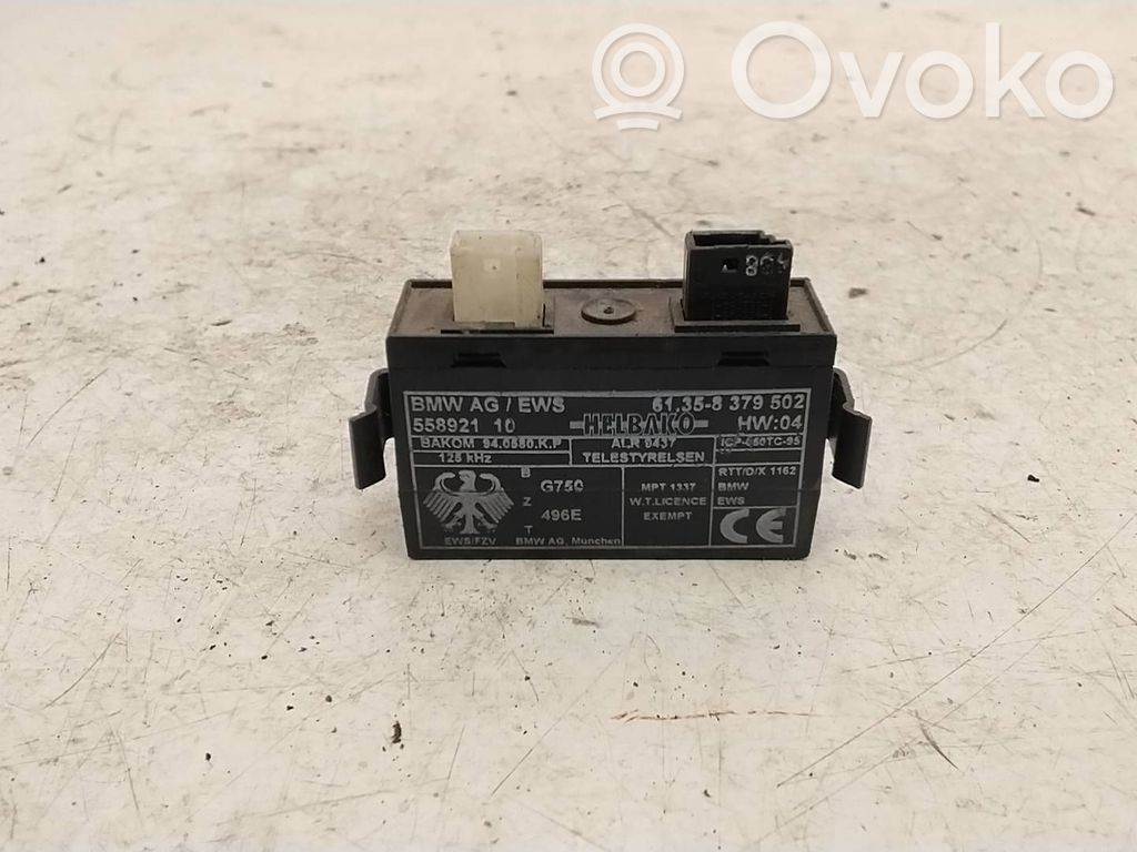 BMW 3 E36 Immobilizer control unit/module 