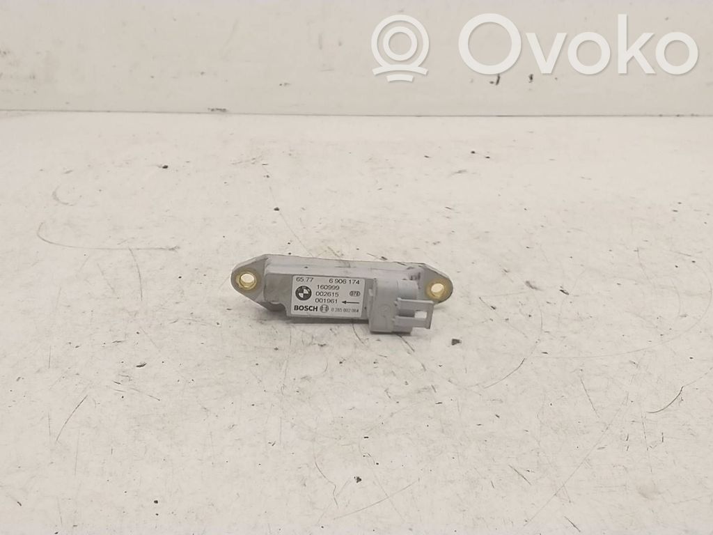 Airbagsensor Crashsensor Drucksensor   6906174,0285002064,160999