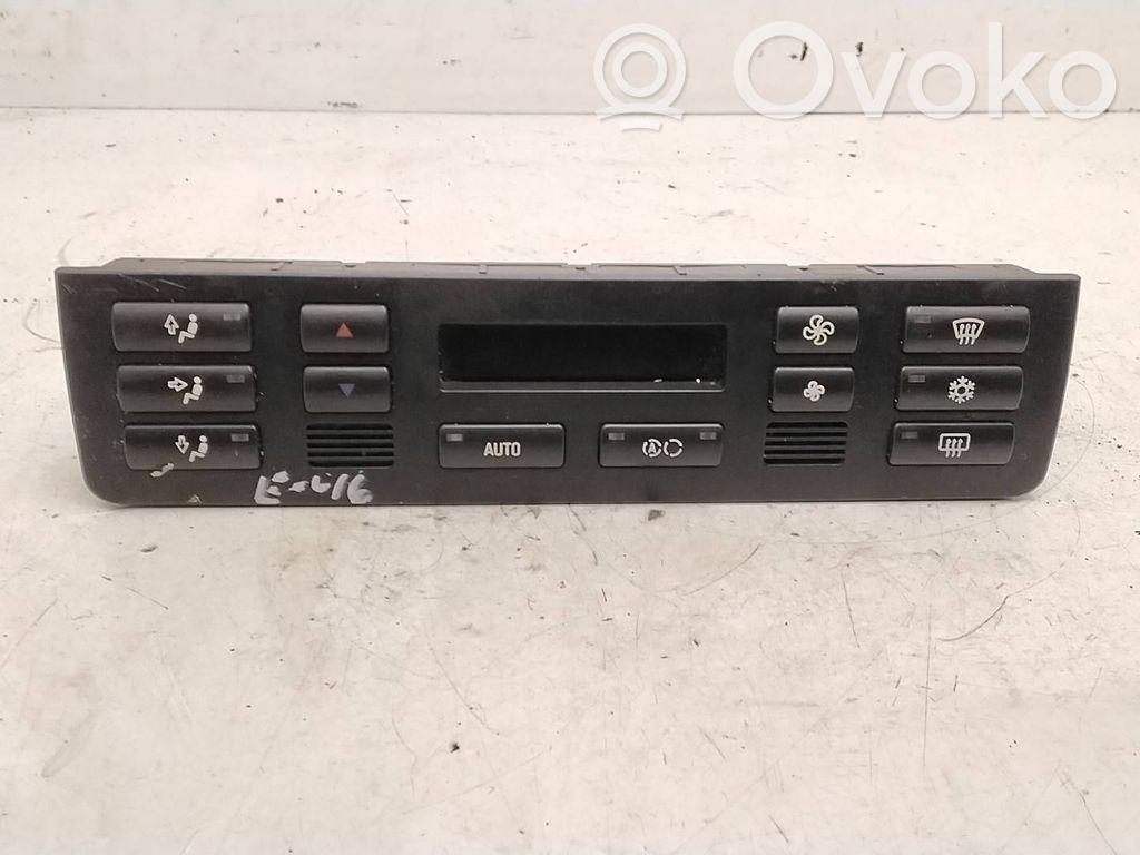 Climate control unit   64114126707,5HB00887815