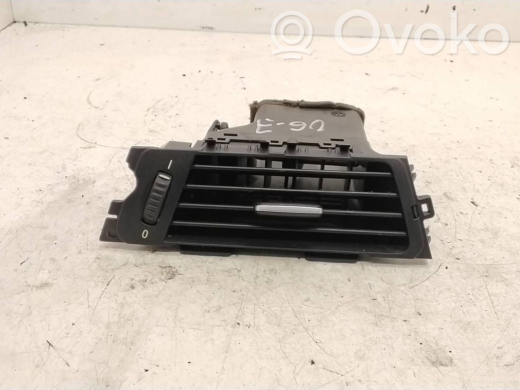 BMW 3 E90 E91 Dashboard side air vent grill/cover trim 