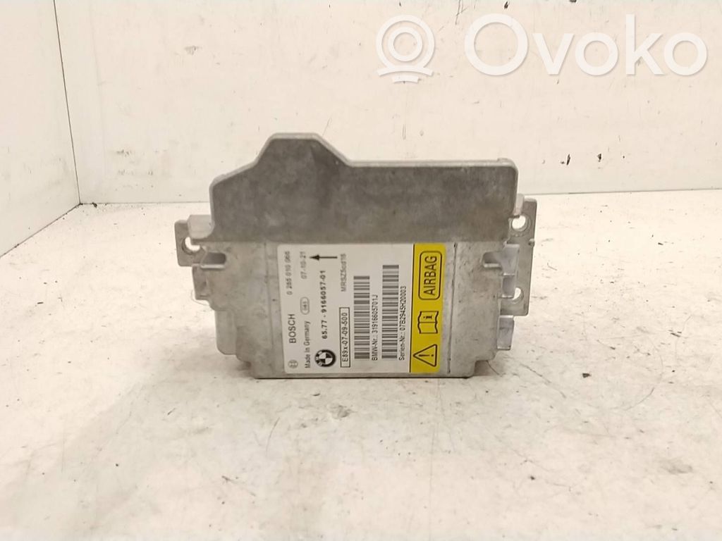 Module de contrôle airbag   31916605701,0285010066,9166057,MRSZ5CW16