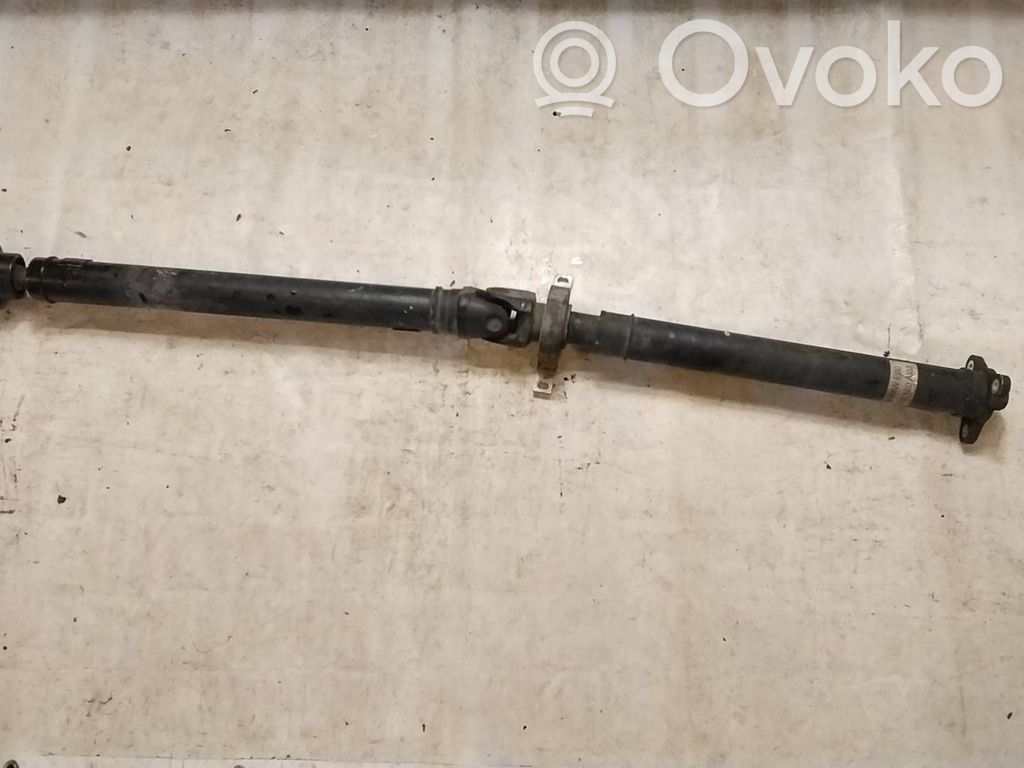 Drive shaft (set)   7542120