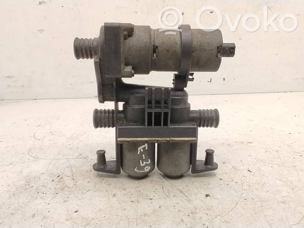 Coolant heater control valve   8372004,1147412119